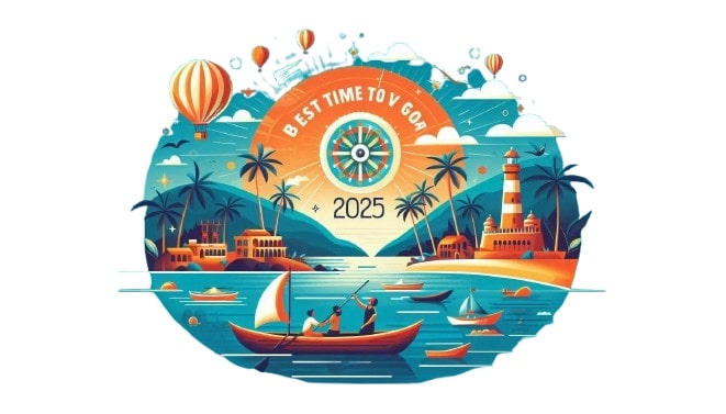 Best Time to Visit Goa
