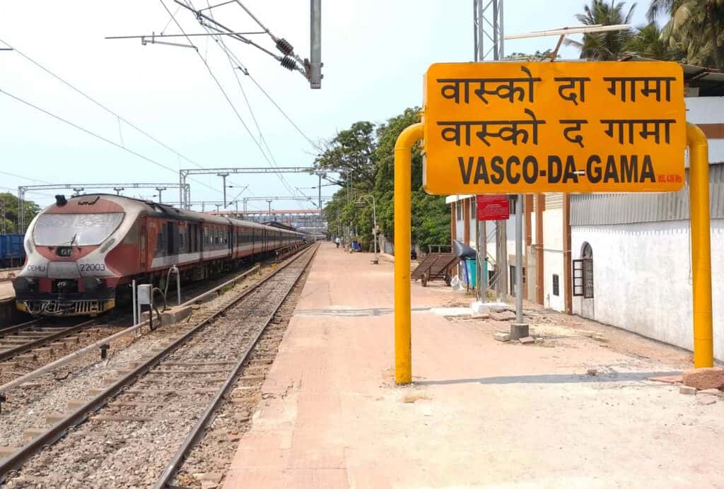 Vasco da Gama Taxi Service